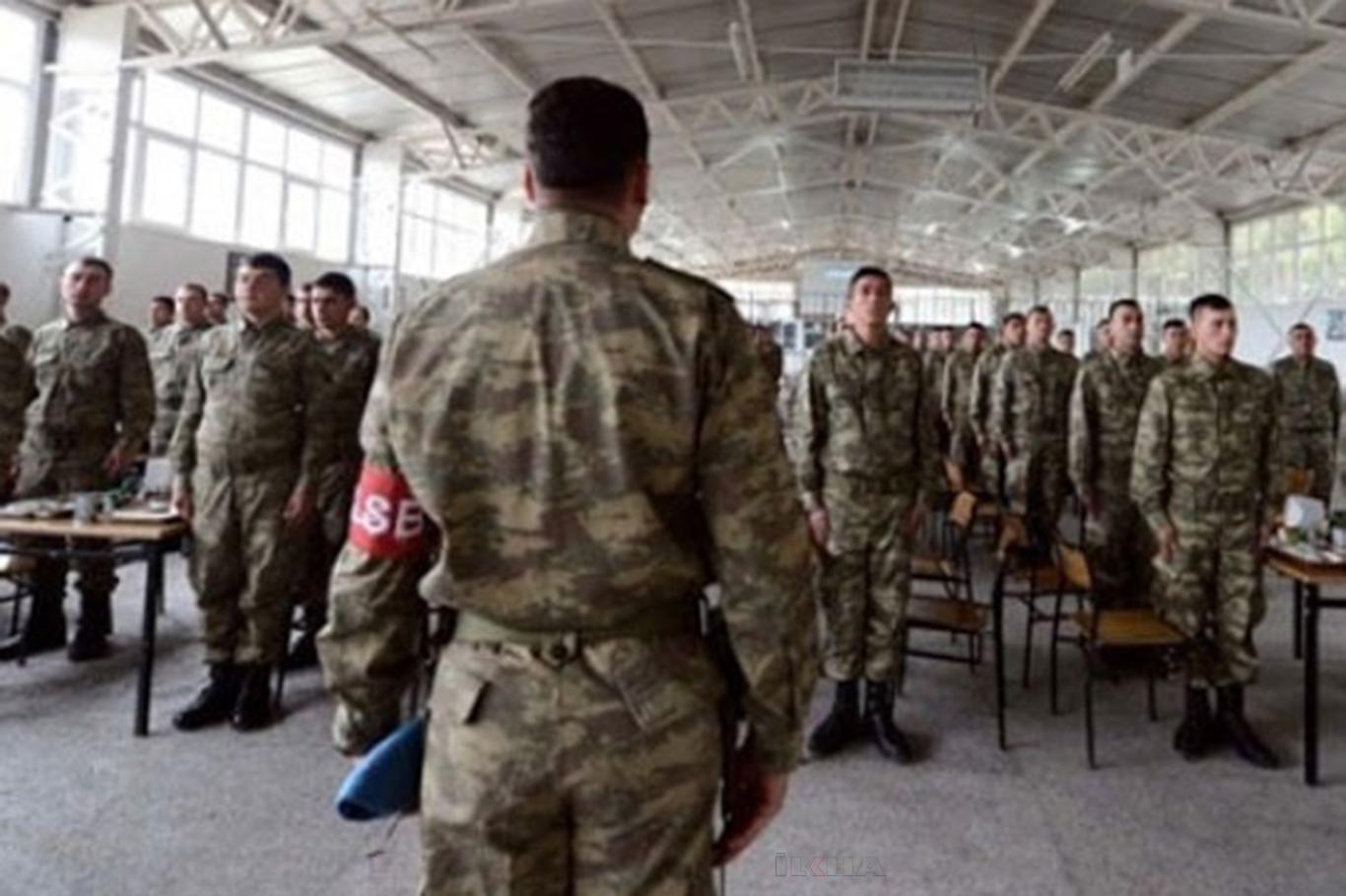 TSK'da yemek duası değişti TSK'da yemek duası değişti